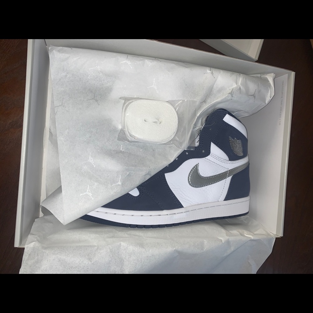 Jordan 1 CoJp Size 10